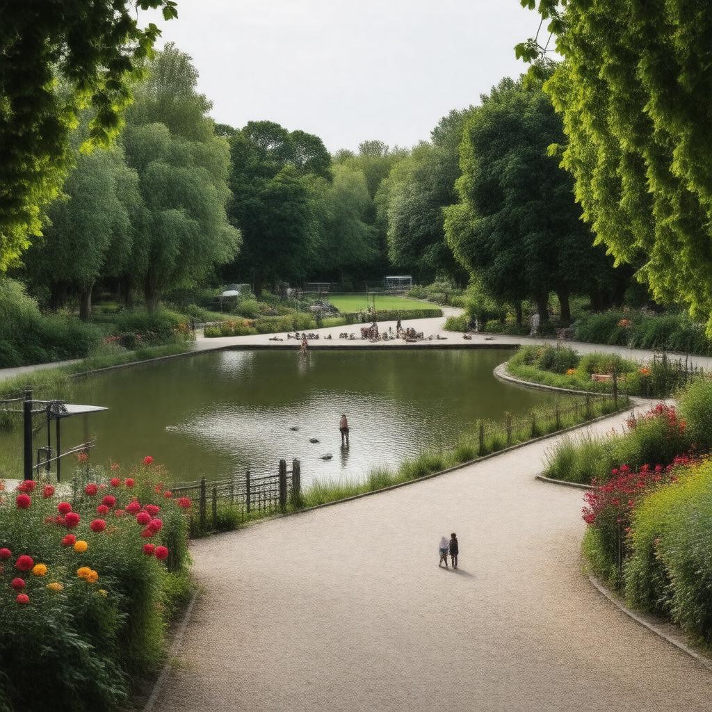Ravenscourt Park